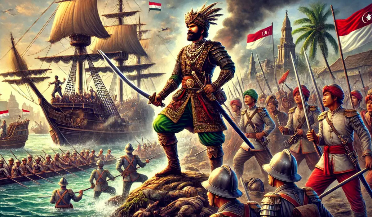 Terungkap! Perebutan Sunda Kelapa yang Mengubah Jalannya Sejarah Indonesia