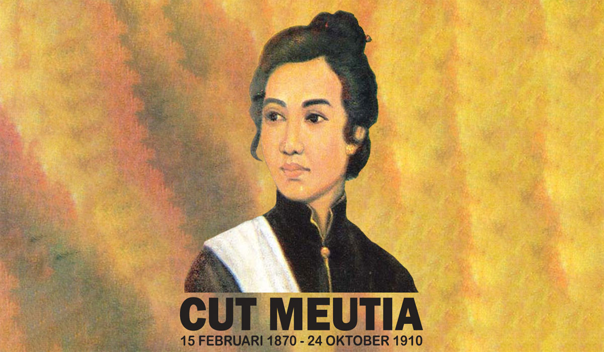 GEMPAR! Kisah Nyata Tjut Meutia, Pahlawan Wanita yang Tak Gentar Melawan Penjajah GEMPAR! Kisah Nyata Tjut Meutia, Pahlawan Wanita yang Tak Gentar Melawan Penjajah