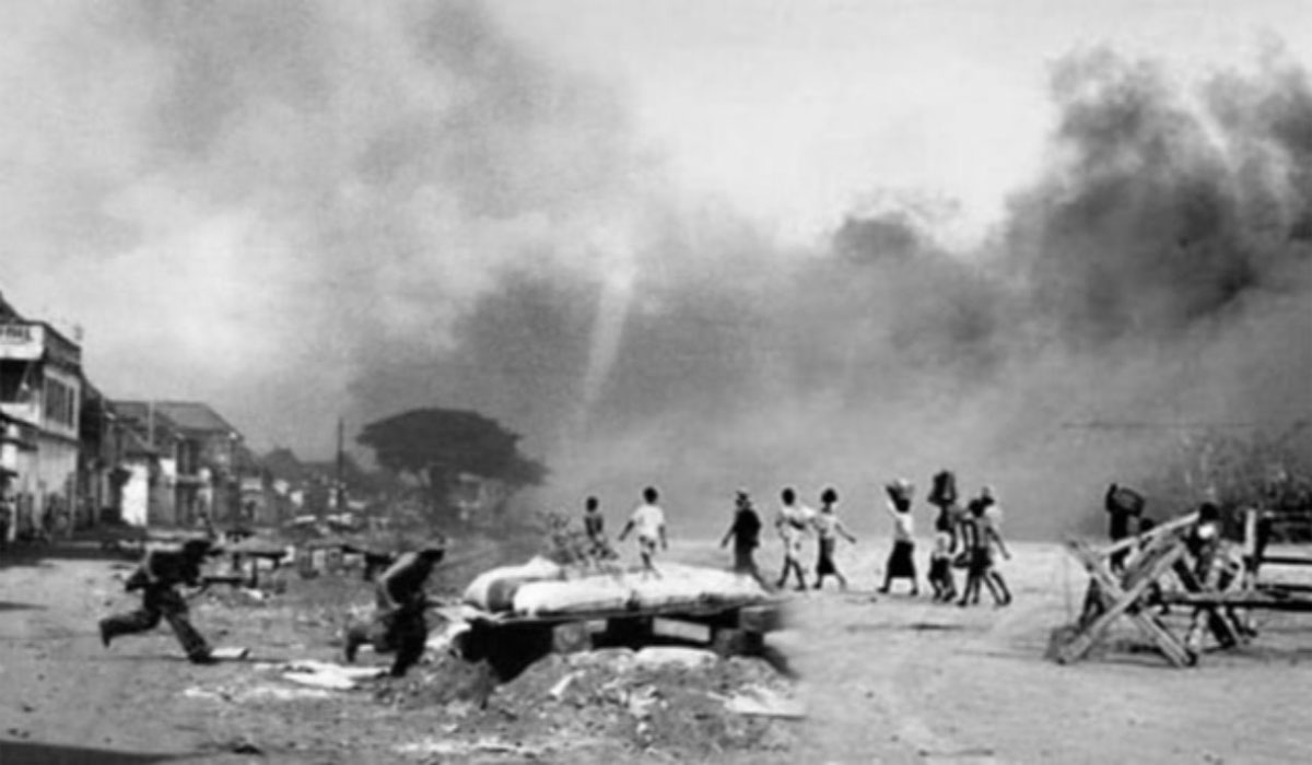 Tak Terlupakan! Pertempuran Surabaya 10 November 1945 yang Penuh Darah dan Pengorbanan